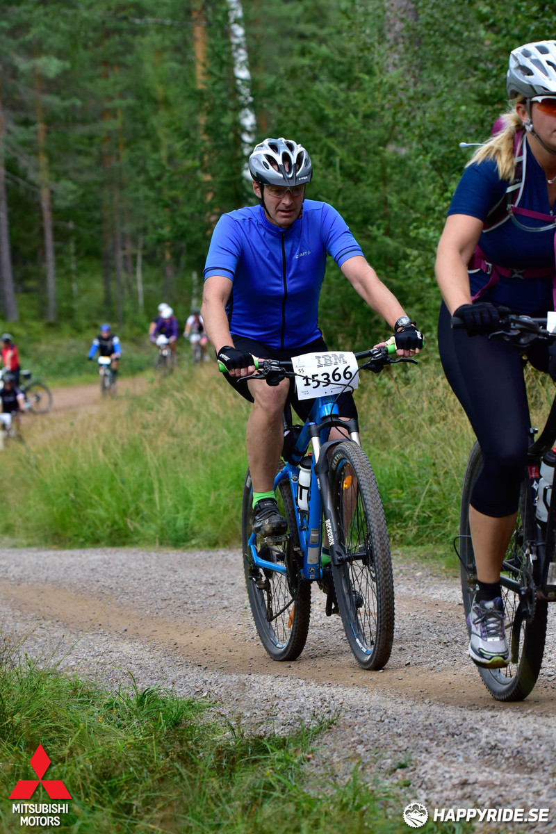 Bild från Cykelvasan 2016